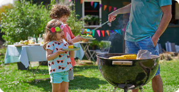 Ik plan een BBQ-party, maar hoe begin ik daaraan?