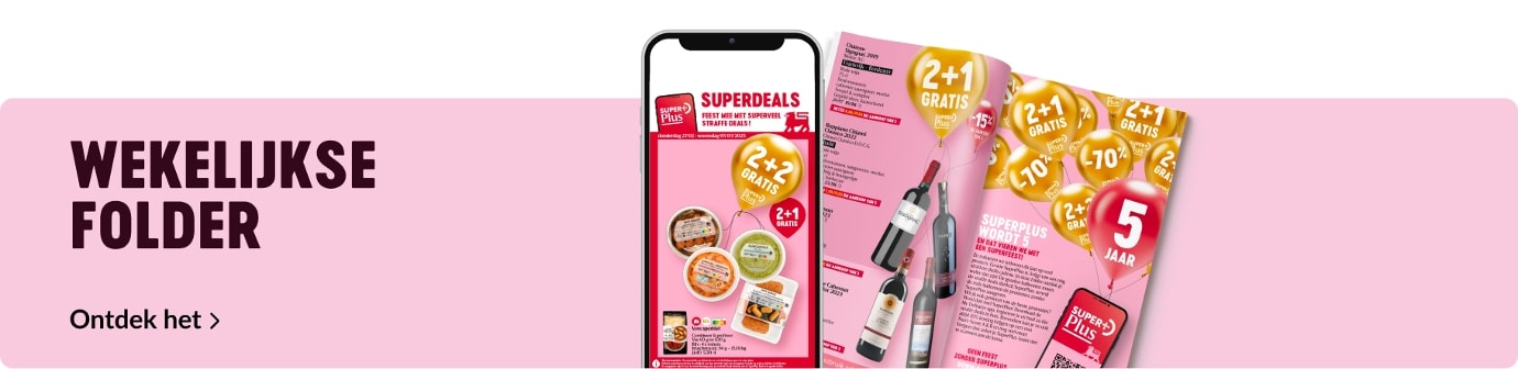 DELHAIZE FOLDER BELGI VANAF 26 02 intelligence overview