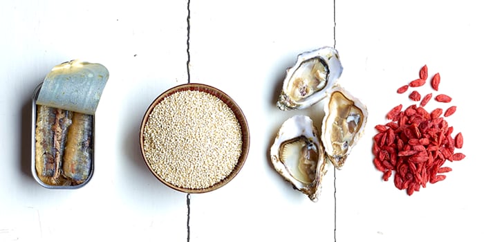 Astuce 2 : manger des super-aliments pour être super-motivé !