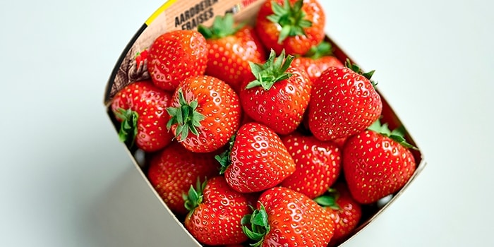 Conseils pour tirer le maximum d’une barquette de fraises belges