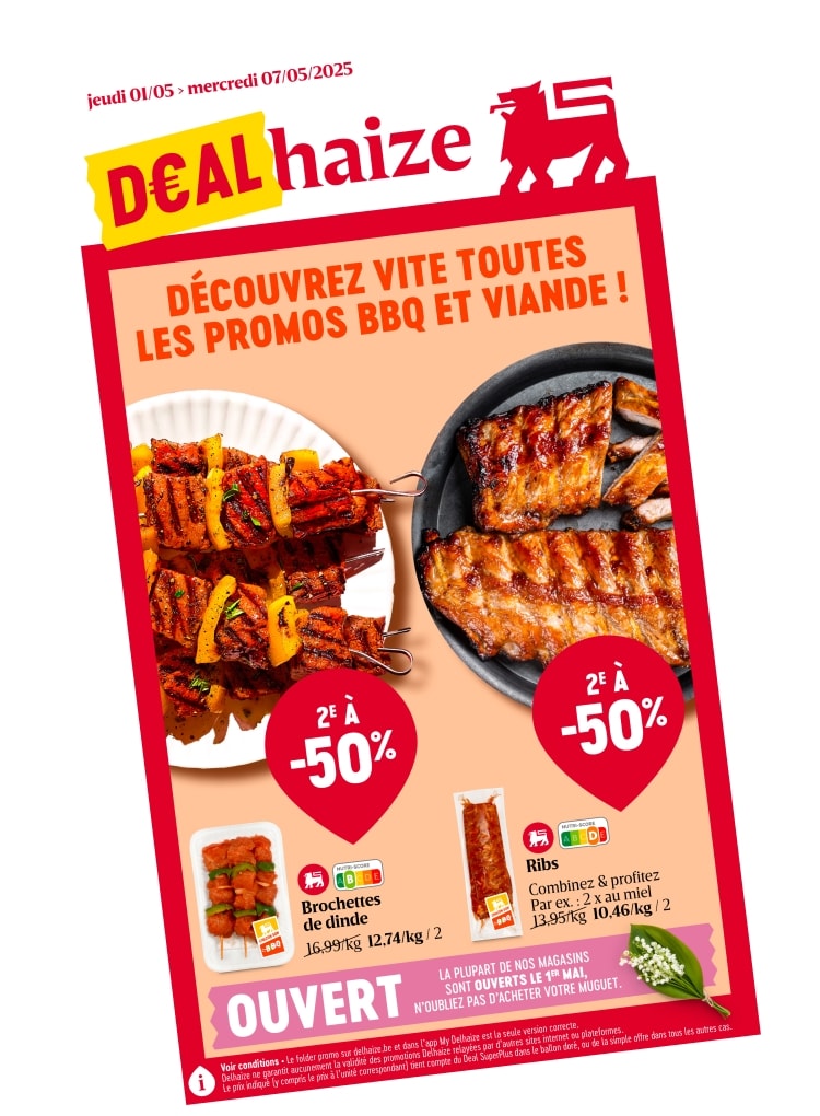 Folder de la semaine