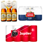 2 = gratis levering