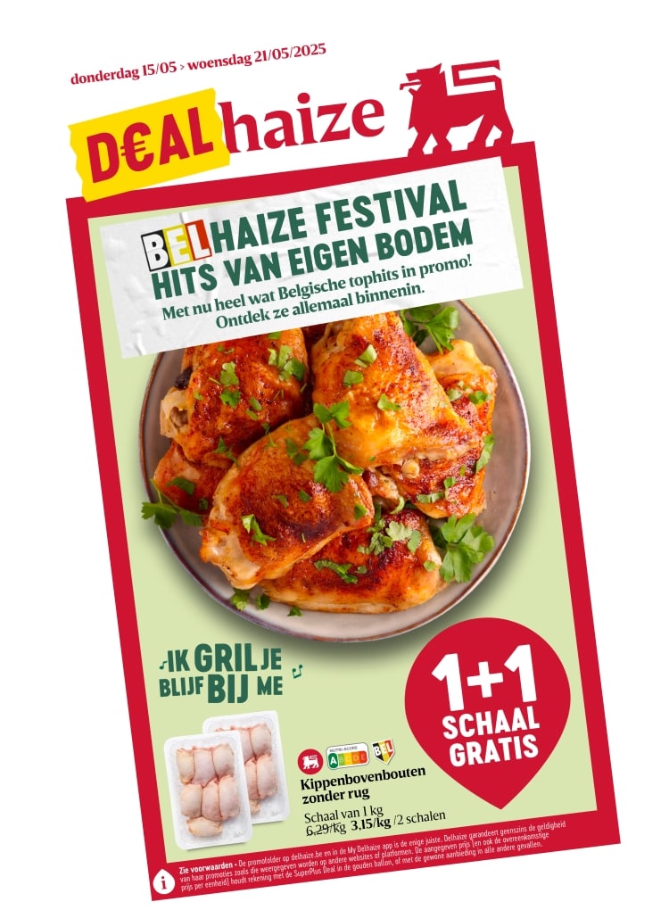 Folder van volgende week