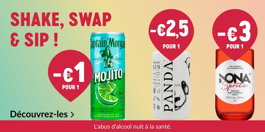 Faites vos courses en ligne sur Delhaize.be