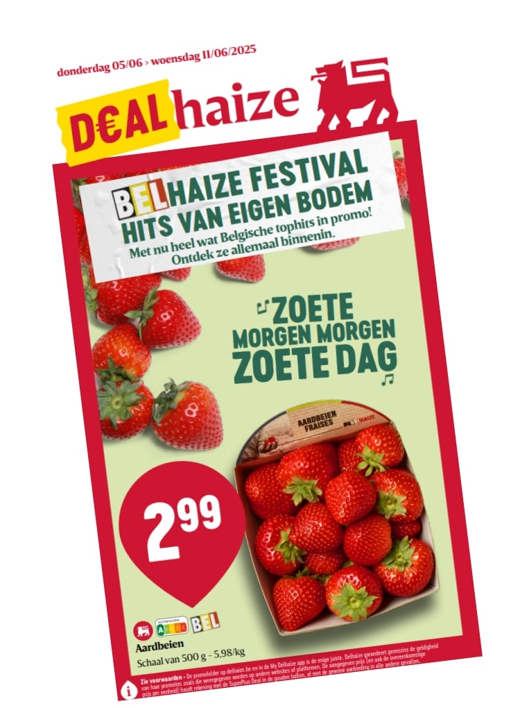 Folder van volgende week