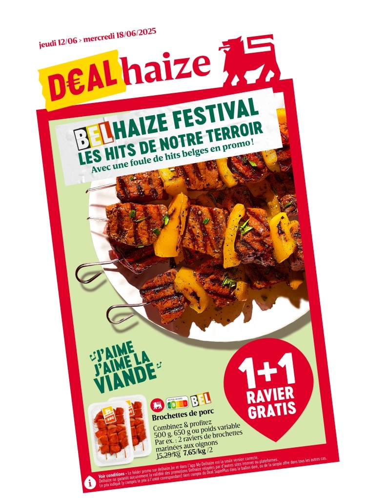 Folder de la semaine