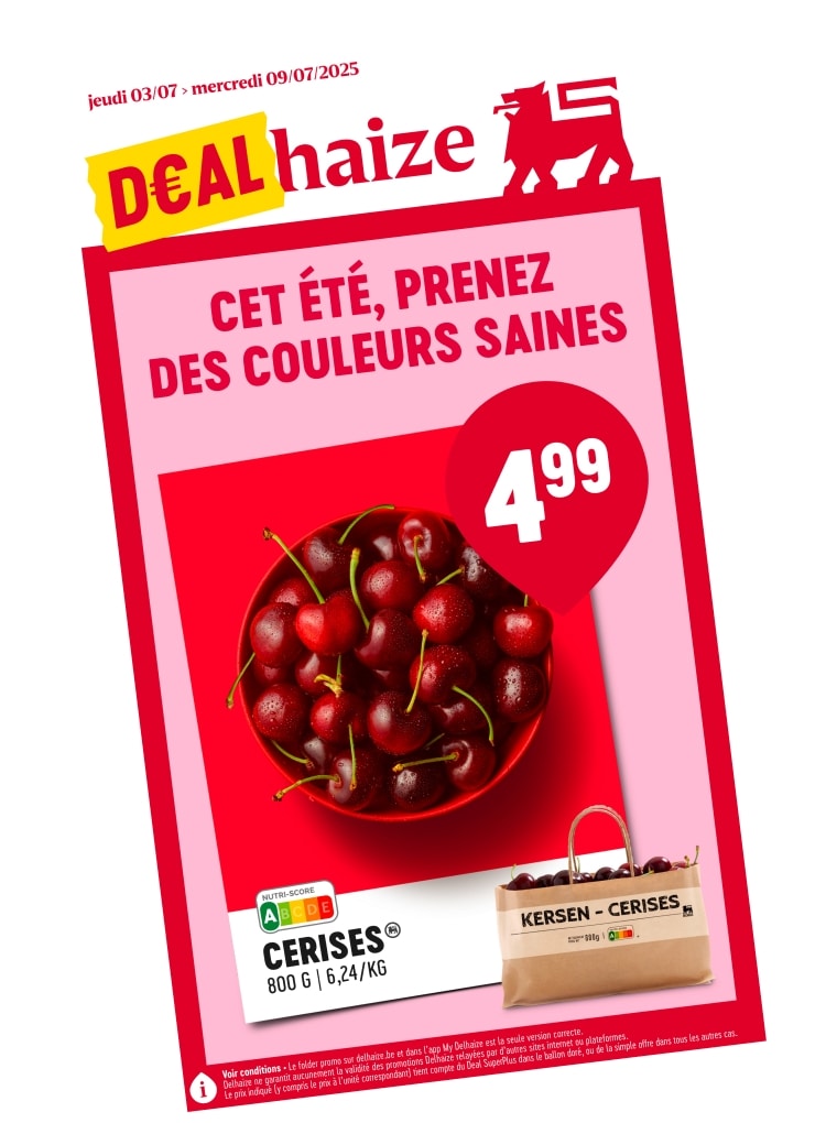 Folder de la semaine prochaine