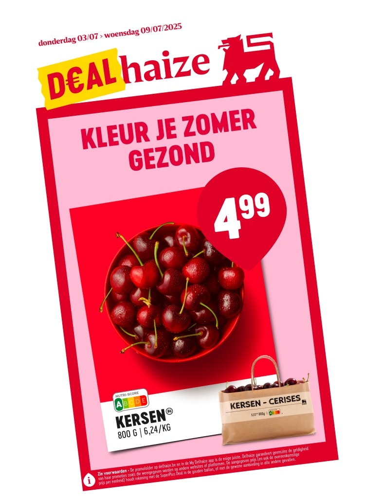 Folder van volgende week