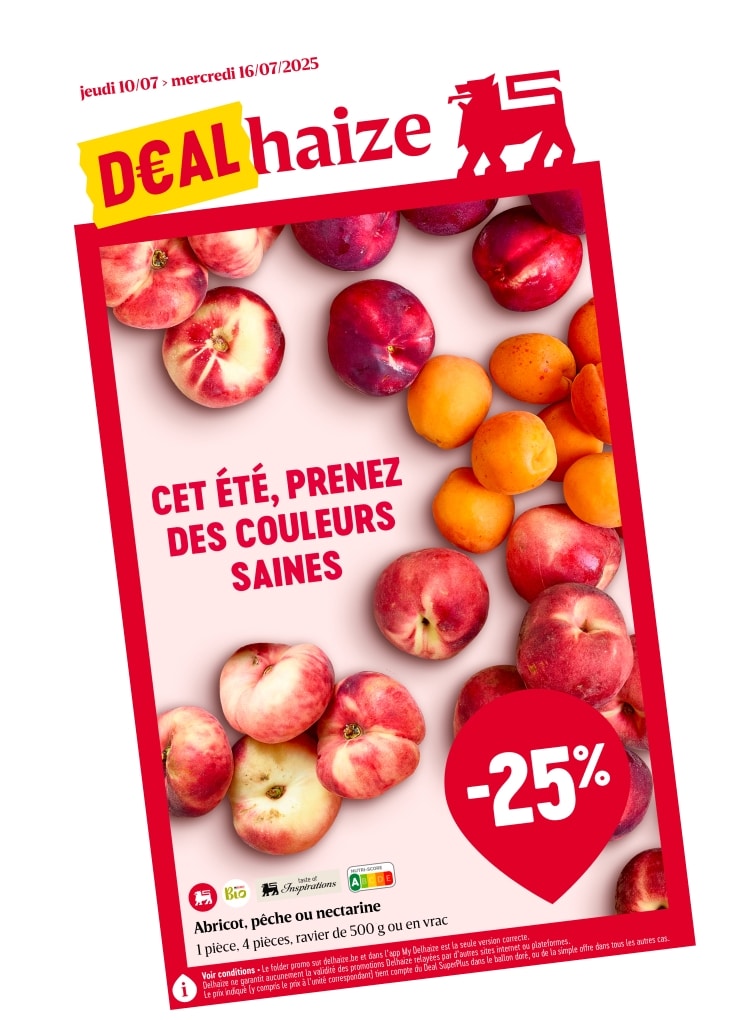 Folder de la semaine prochaine
