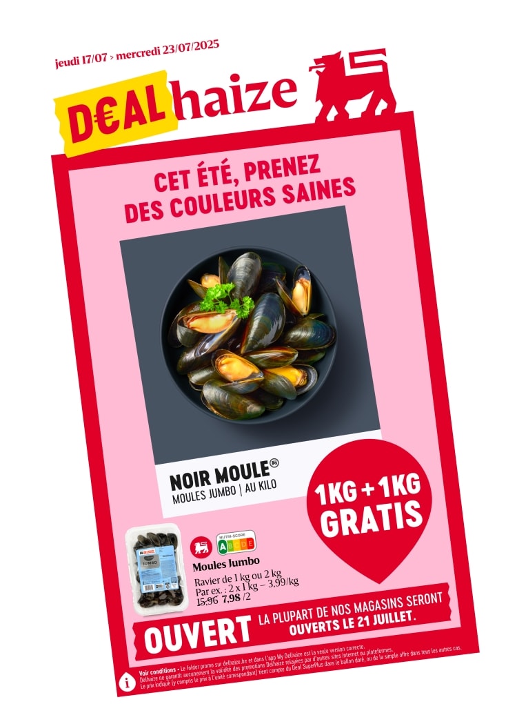 Folder de la semaine prochaine