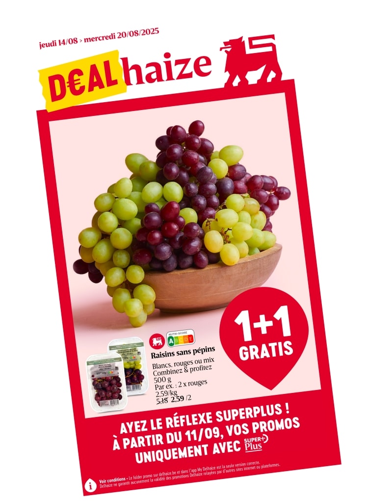 Folder de la semaine