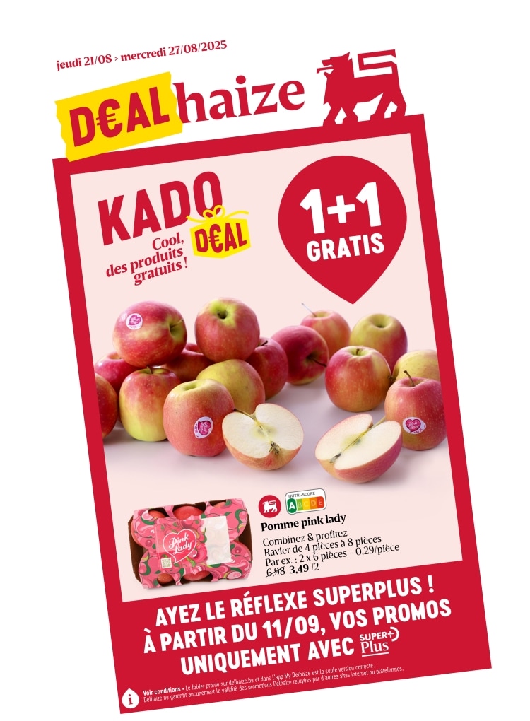Folder de la semaine prochaine