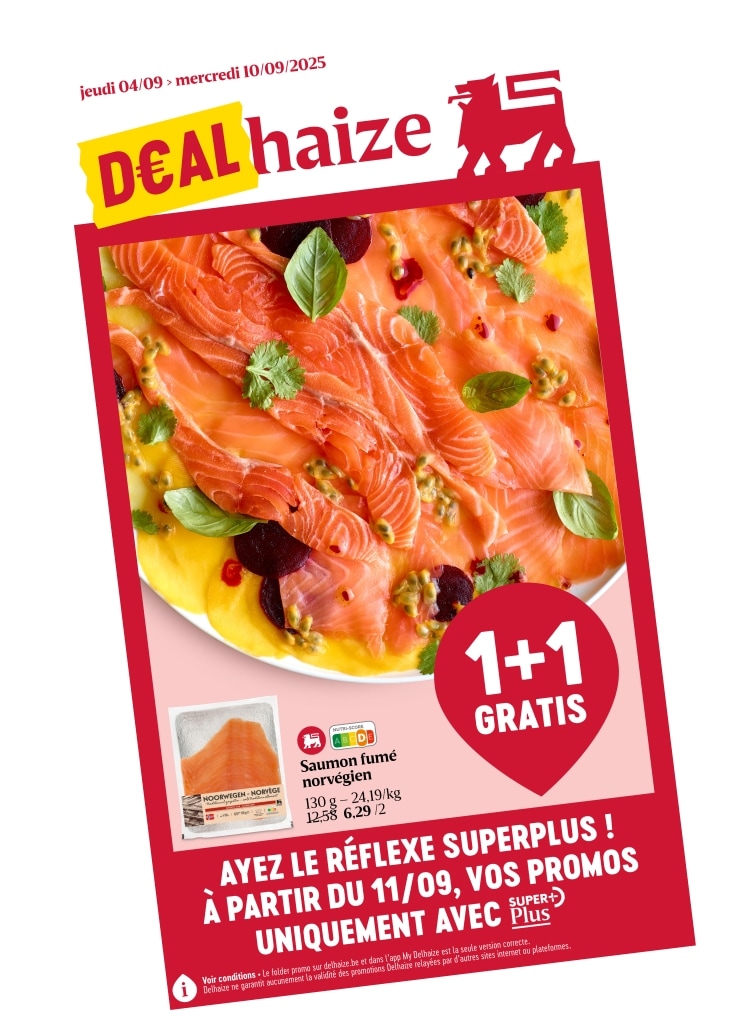 Folder de la semaine prochaine