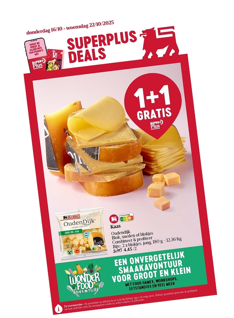 Folder van volgende week
