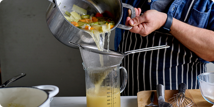 Koken met restjes: inspiratie