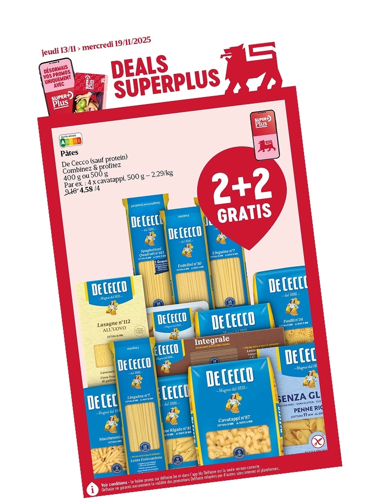 Folder de la semaine prochaine