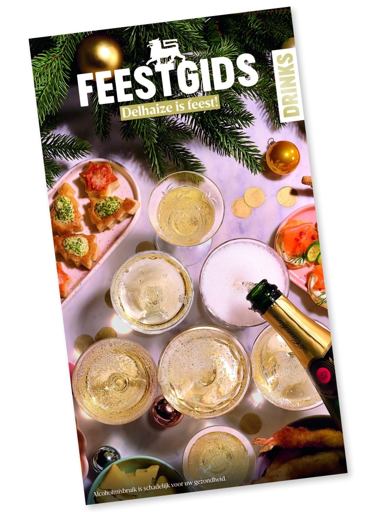 Feestgids - Drinks