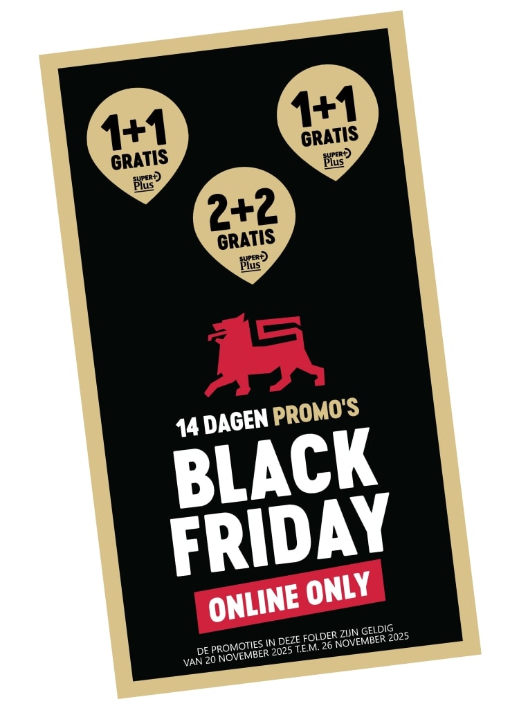 Black Friday - Exclusieve preview