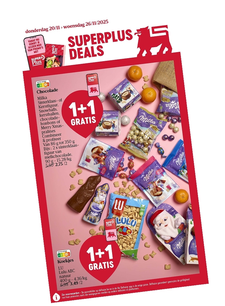 Folder van volgende week