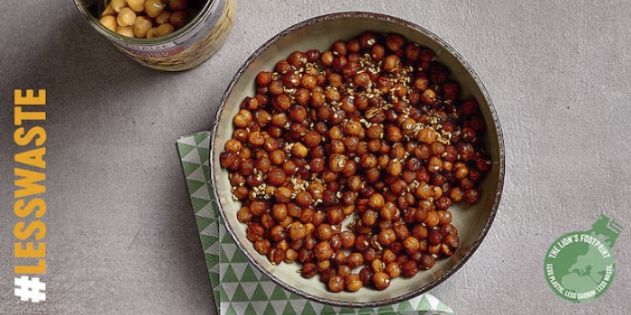 Snack équilibré à l’honneur