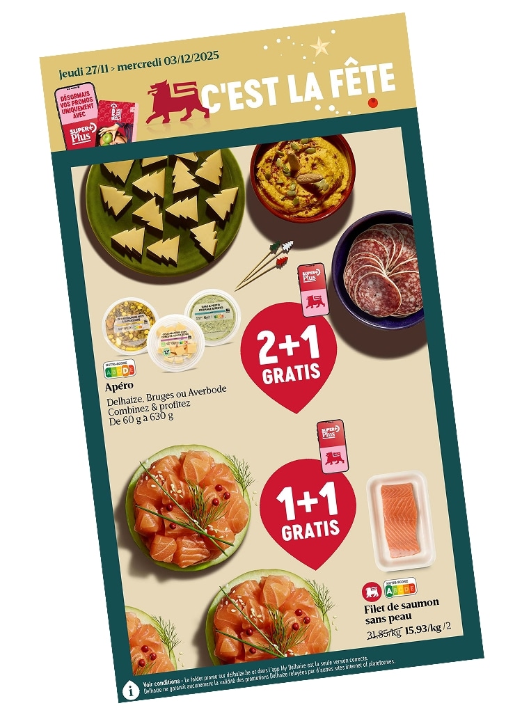 Folder de la semaine