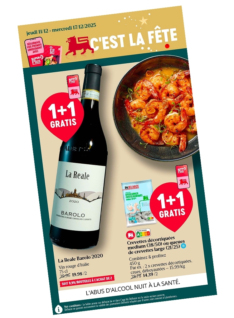 Folder de la semaine