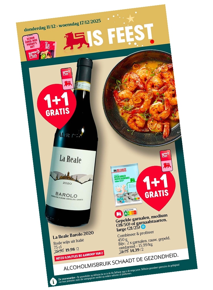 Folder van volgende week