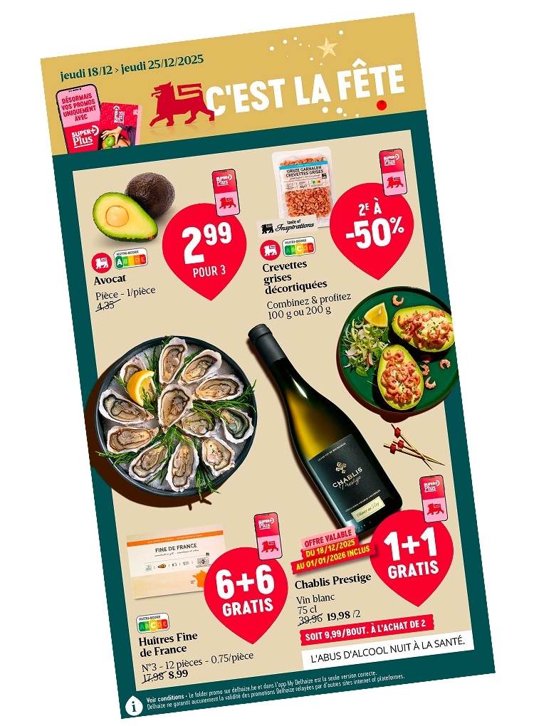 Folder de la semaine prochaine