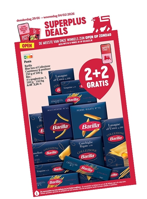 Folder van volgende week