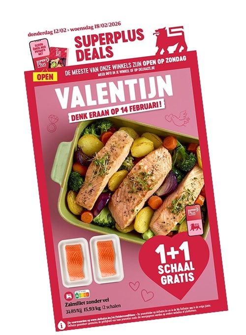 Folder van volgende week