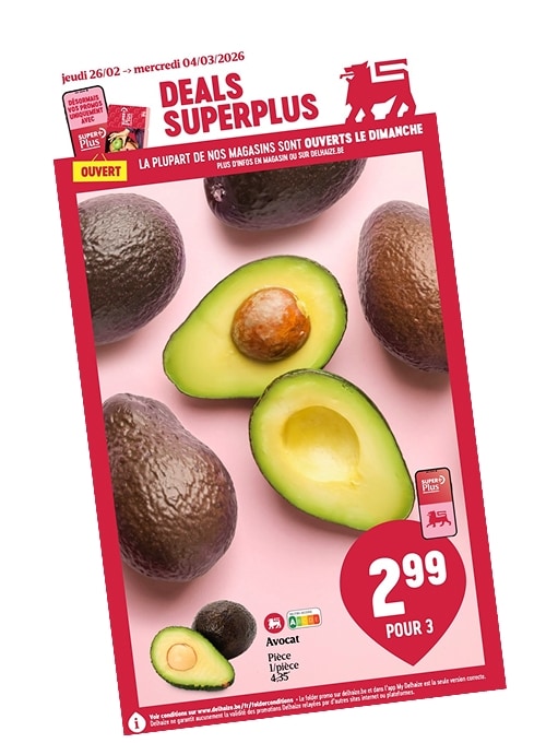 Folder de la semaine prochaine