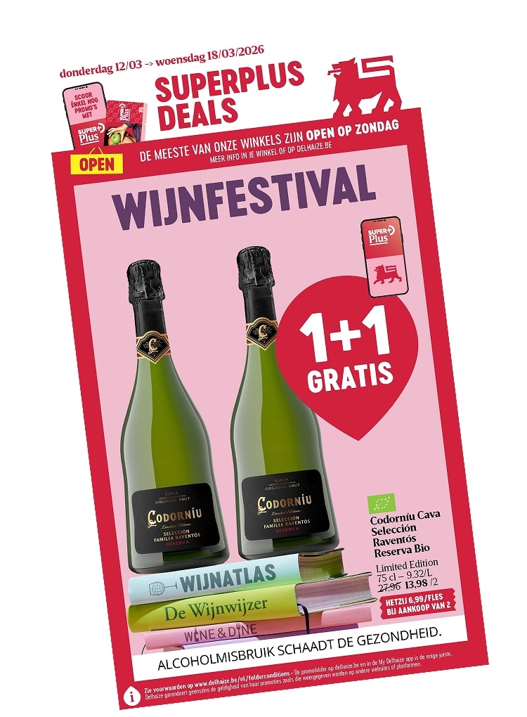 Folder van volgende week