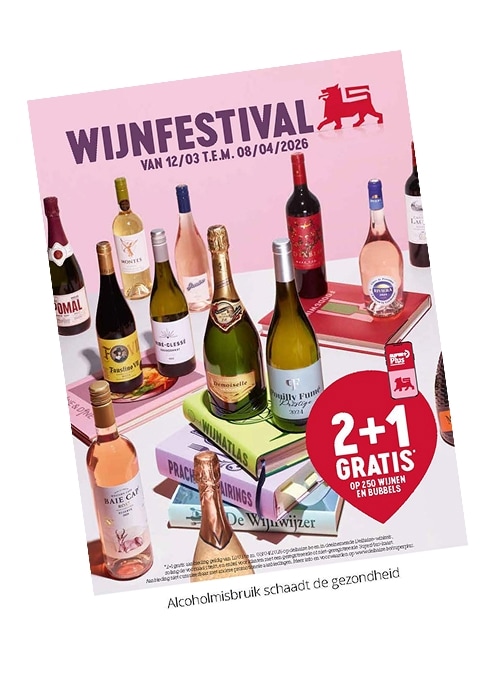 Wijnbrochure