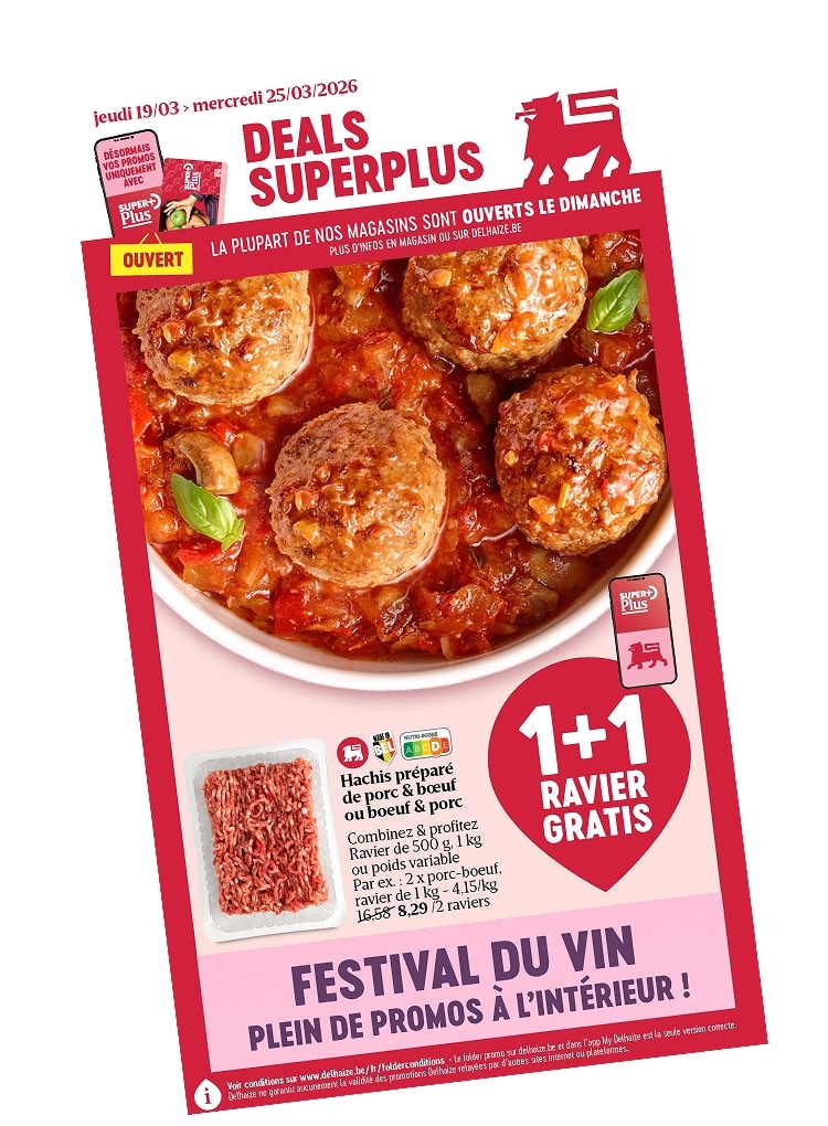 Folder de la semaine prochaine