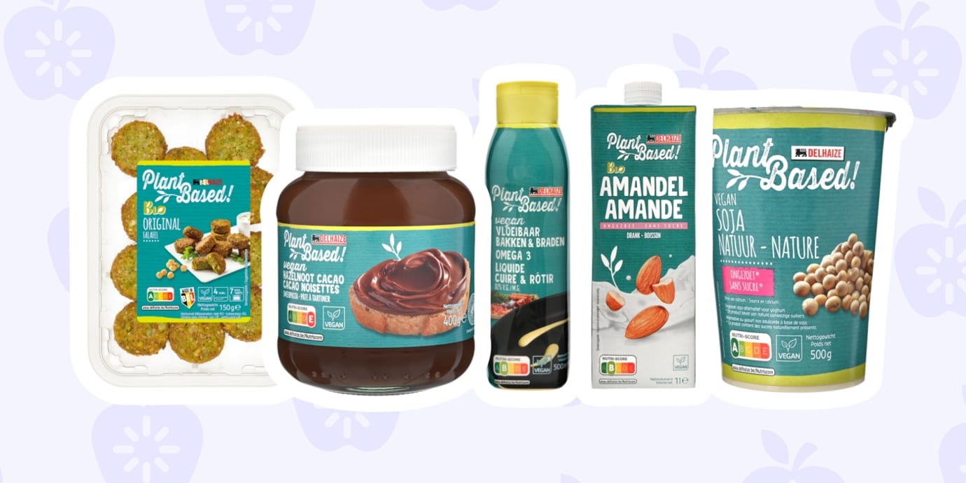 Delhaize Plant-Based