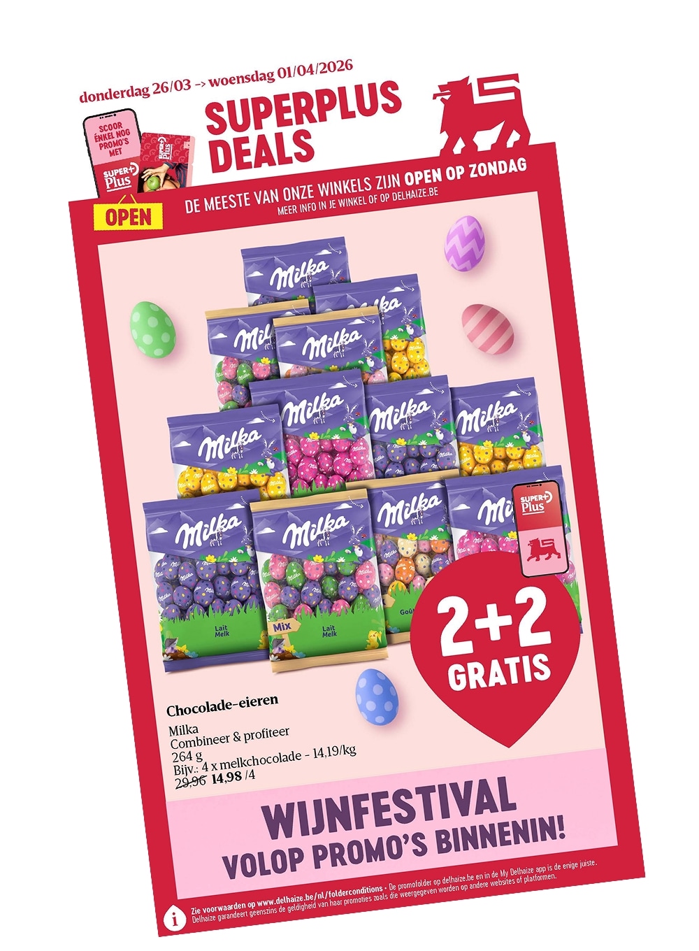 Folder van volgende week