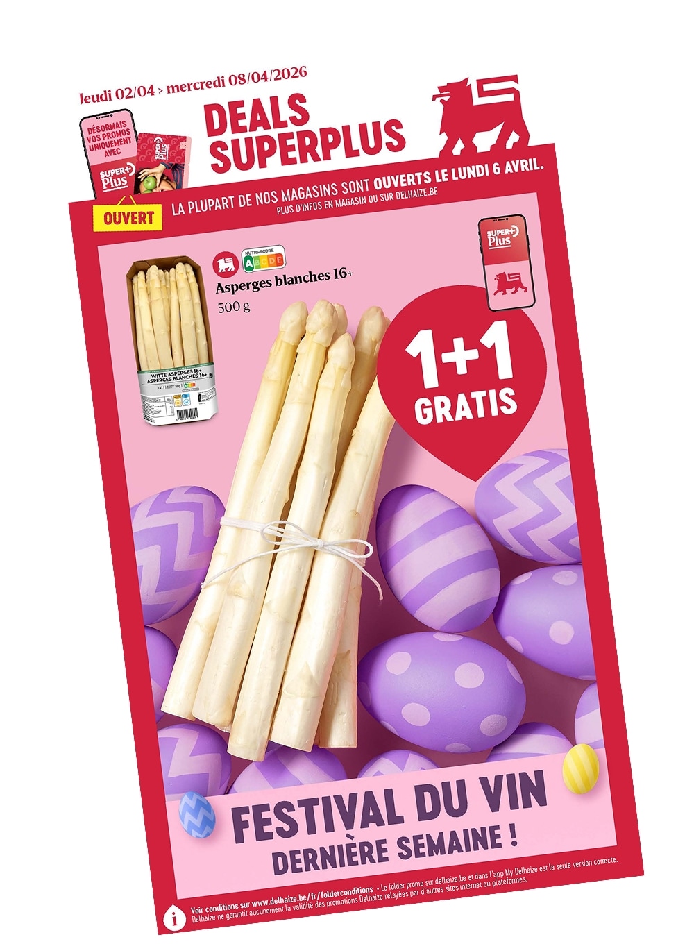 Folder de la semaine prochaine