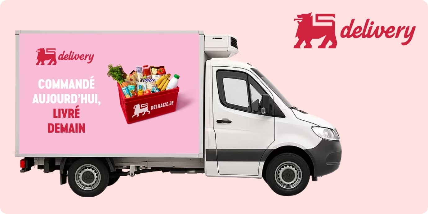 Livraison à domicile