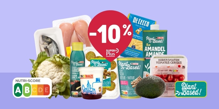 Nutri-Boost SuperPlus Families & SuperPlus Delivery