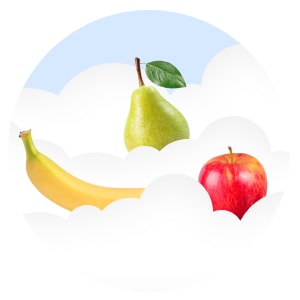 Fruits et légumes
