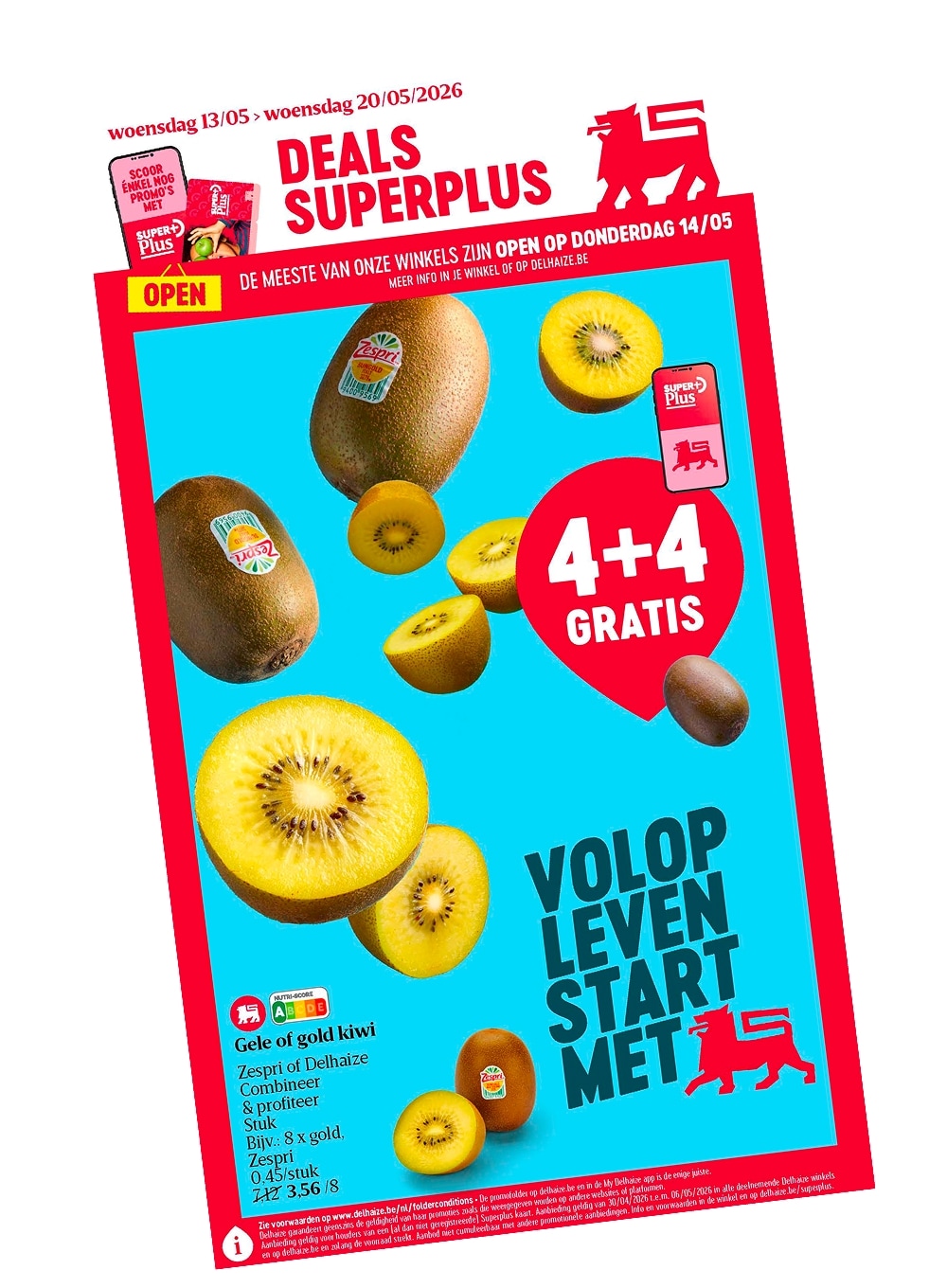 Folder van de week