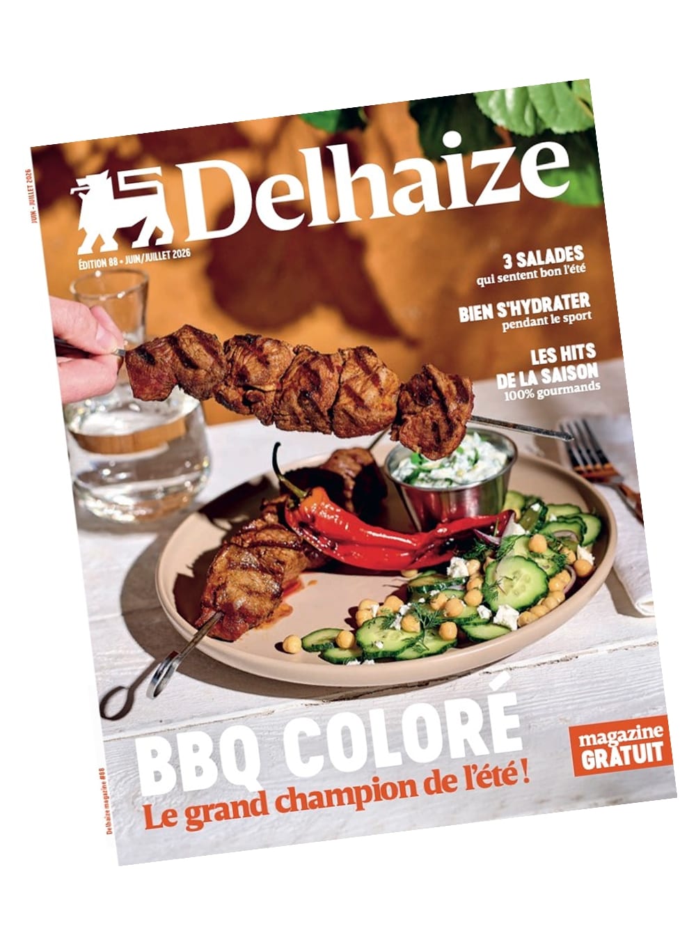 Magazine n°88