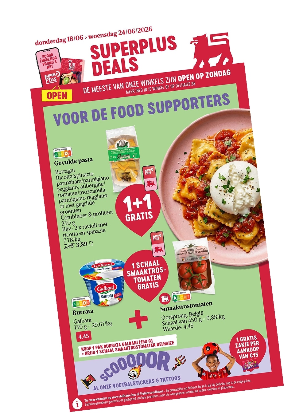 Folder van de week