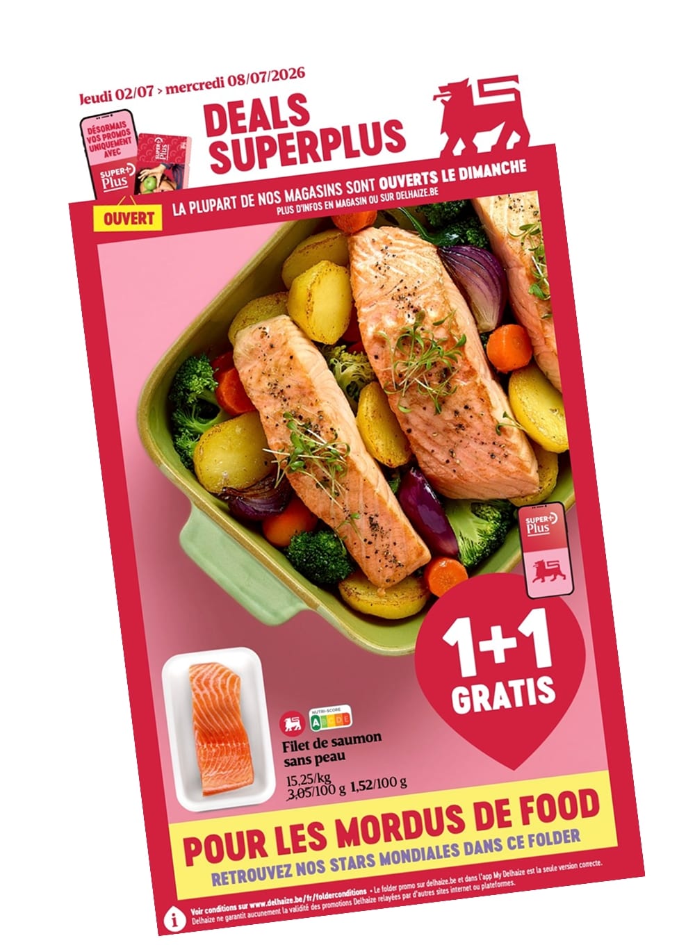 Folder de la semaine prochaine