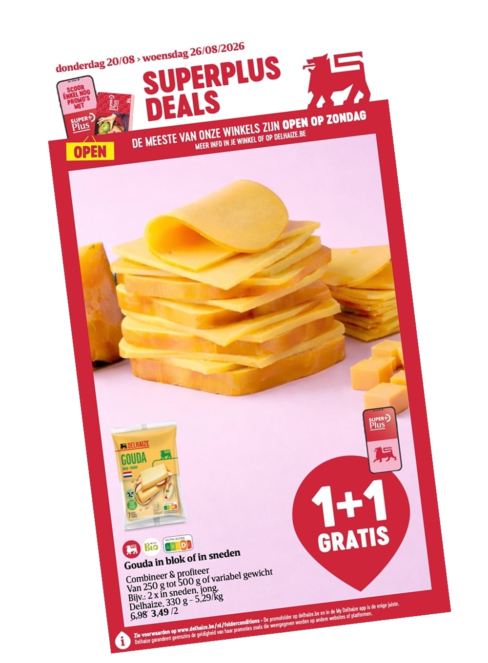 Folder van volgende week