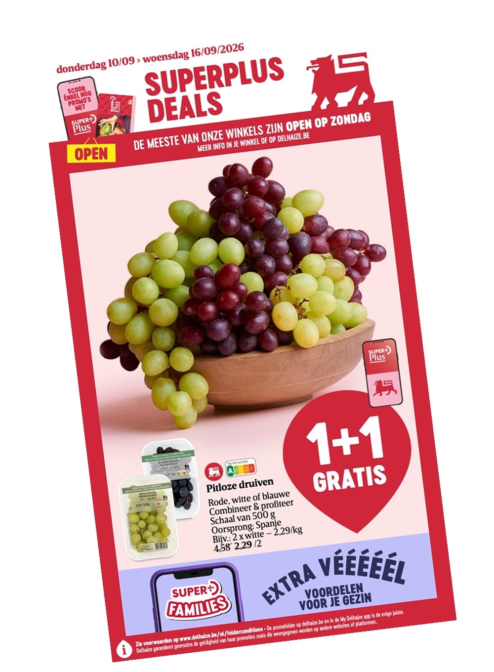 Folder van de week