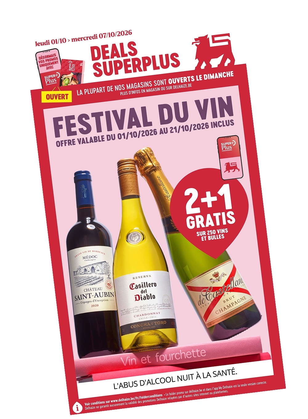 Folder de la semaine